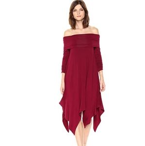 NWT Cranberry BCBG Maxzaria dress